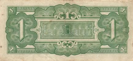 4db klf ázsiai bankjegy T:I-,II,II-
4 different Asian banknote C:AU,XF,VF