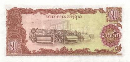 4db klf ázsiai bankjegy T:I
4 different Asian banknote C:Unc