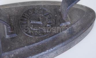 Savery & Co Philada márkájú úti vasaló