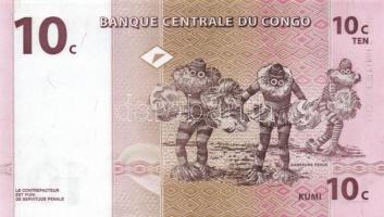 Kongó/Ruanda 6klf bankjegy T:I
Congo/Rwanda 6 different banknotes C:Unc