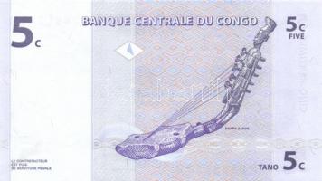 Kongó/Ruanda 6klf bankjegy T:I
Congo/Rwanda 6 different banknotes C:Unc