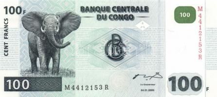 Kongó/Ruanda 6klf bankjegy T:I
Congo/Rwanda 6 different banknotes C:Unc