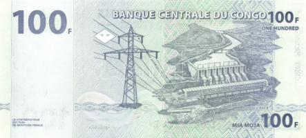 Kongó/Ruanda 6klf bankjegy T:I
Congo/Rwanda 6 different banknotes C:Unc