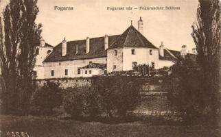 Fogaras castle