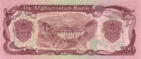 Afganisztán 6klf bankjegy T:I
Afganistan 6 different banknote C:Unc