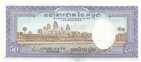 Kambodzsa 6klf bankjegy T:I
Cambodia 6 different banknote C:Unc