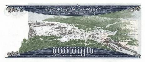 Kambodzsa 6klf bankjegy T:I
Cambodia 6 different banknote C:Unc