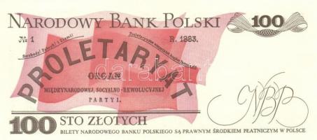 Lengyelország 7klf bankjegy T:I
Poland 7 different banknote C:Unc