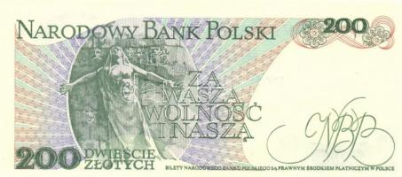 Lengyelország 7klf bankjegy T:I
Poland 7 different banknote C:Unc