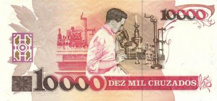 Brazília 5 klf bankjegy T:I
Brazil 5 different banknote C:Unc