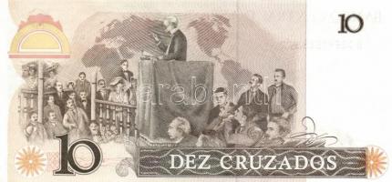 Brazília 5 klf bankjegy T:I
Brazil 5 different banknote C:Unc