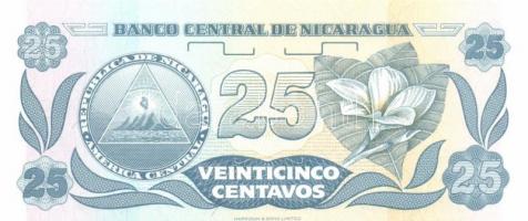 Nicaragua/Peru 5 klf bankjegy T:I
Nicaragua/Peru 5 different banknote C:Unc