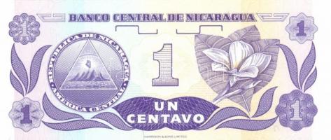 Nicaragua/Peru 5 klf bankjegy T:I
Nicaragua/Peru 5 different banknote C:Unc