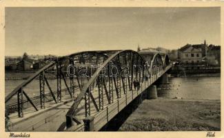 Munkács bridge