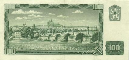 Csehszlovákia 1961-1973. 6klf bankjegy, szlovák bélyeggel is T:II,III
Czechoslovakia 1961-1973. 6 di...