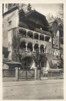 Salzburg Am Stein, antique shop