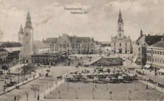 Kecskemét Szabadság tér (EK)