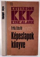 Erőss László: Képeslapok könyve. Bukarest 1985. Kriterion. sok képpel