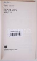 Erőss László: Képeslapok könyve. Bukarest 1985. Kriterion. sok képpel