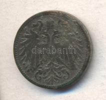 Ausztria 1901. 2h T:3
Austria 1901. 2 Heller C:F