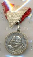 Németország "Götz von Berlichingen" medál szalaggal T:2 Germany "Götz von Berlichingen" medal with ribbon C:XF