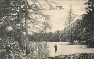 Fiume public garden (EK)