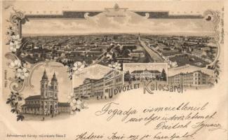 Kalocsa litho