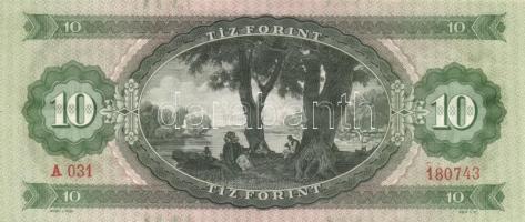 1969. 10Ft + 20Ft T:II,II-