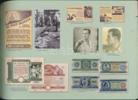 2009. Papírpénz történeti kiadvány a Szlovák Nemzeti Bank támogatásával, szerző: Zbisek Sustek, ango...