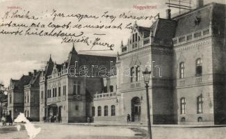 Nagyvárad railway station