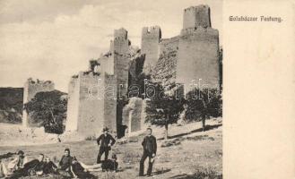 Galambóc castle (EK)