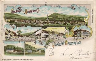 1899 Brezova Litho (EB)