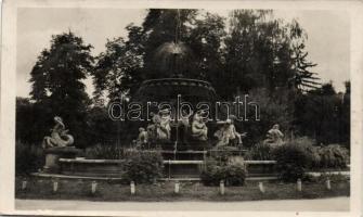 Kolozsvár fountain