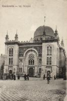 Chernivtsi synagogue (EK)