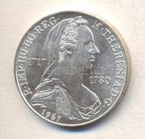 Ausztria 1967. 25Sch Ag "Mária Terézia" T:1-
Austria 1967. 25 Schilling Ag "Maria The...