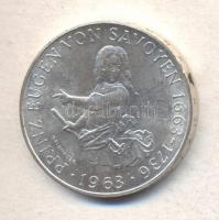 Ausztria 1963. 25Sch Ag "Szavolyai Jenő herceg" T:2
Austria 1963. 25 Schilling Ag "30...