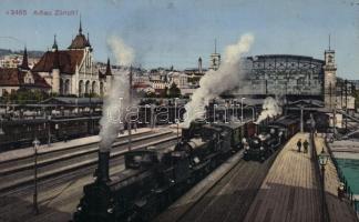 Zürich railway station