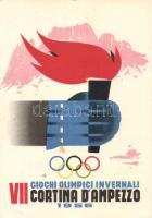 Winter Olympics, Cortina d'Ampezzo 1956