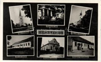 Szilágyperecsen Hangya, school