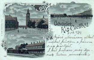 Kis-Czell 1900