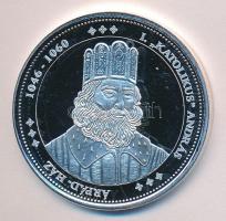 DN "Magyarország Keresztény Királyai / I. "Katolikus" András 1046-1060" Ag(0.333...