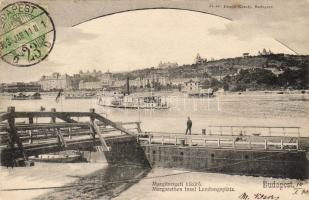 Budapest Margarethen Inseln