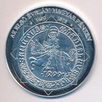 DN "A magyar nemzet pénzérméi - az első évszám magyar pénzen 1490-1516." Ag (0,999) emléké...