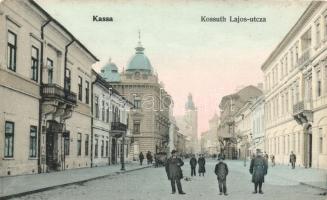 Kassa Kossuth street