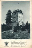 Lichtenberg, Gisela lookout tower (EK)