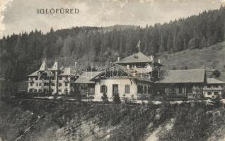 Iglófüred