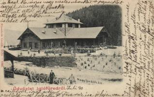 Iglófüred spa (EK)