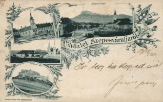 1898 Szepesváralja