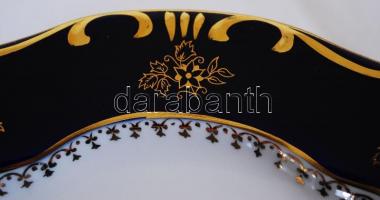 Zsolnay Pompadour étkészlet, összesen: 31 db, jelzett, hibátlan/ Flawless Zsolnay chinaware set for ...