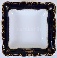 Zsolnay Pompadour étkészlet, összesen: 31 db, jelzett, hibátlan/ Flawless Zsolnay chinaware set for ...